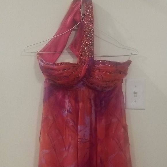 Bee Darlin dress size 3/4 - Picture 3 of 7